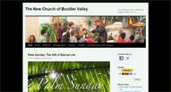 Desktop Screenshot of bouldernewchurch.org
